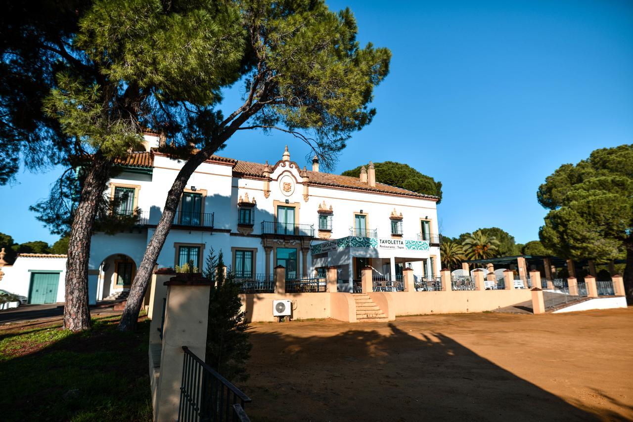 Hotel Oromana Alcalá de Guadaira Exterior foto