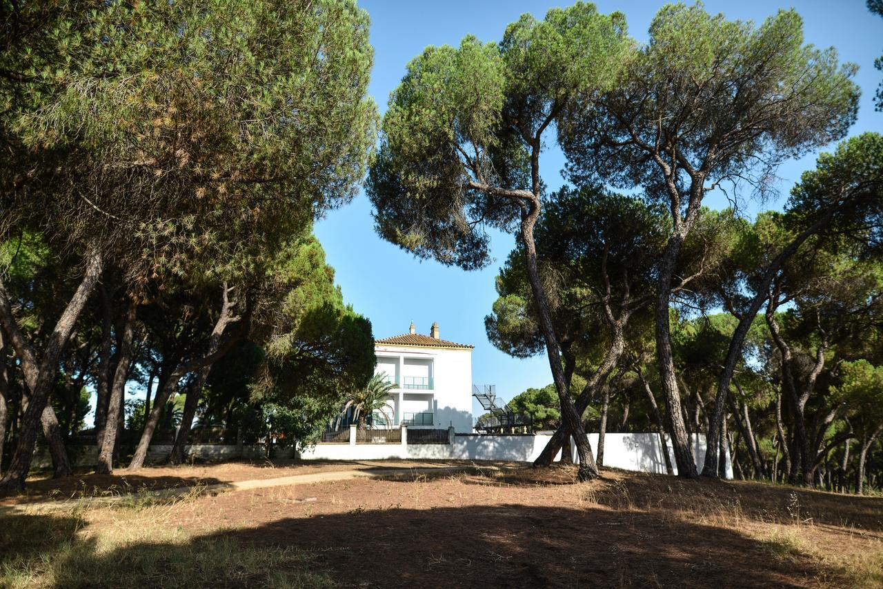 Hotel Oromana Alcalá de Guadaira Exterior foto