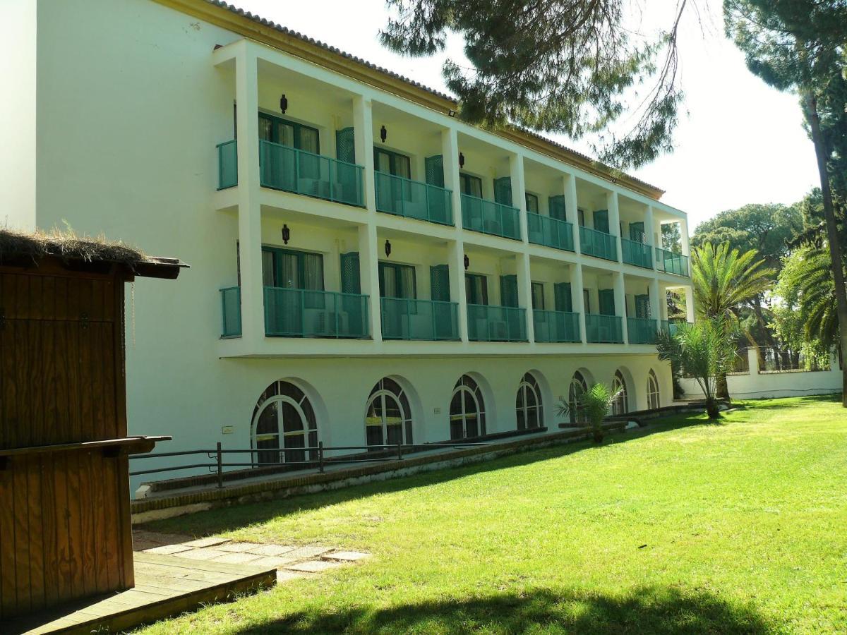 Hotel Oromana Alcalá de Guadaira Exterior foto